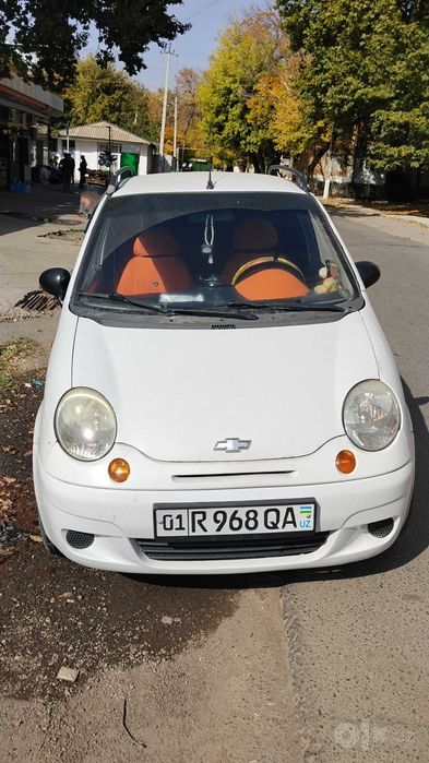 Matiz mx sotiladi