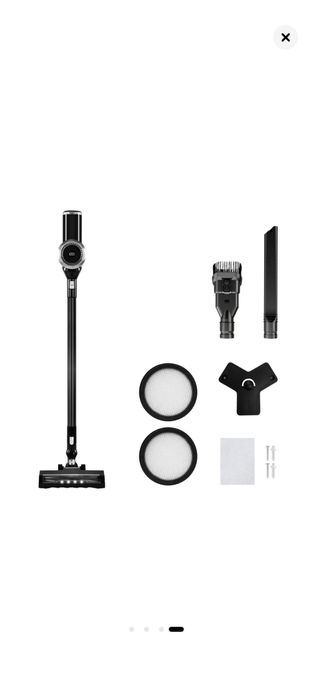 Прахосмукачка Тесла, безжична