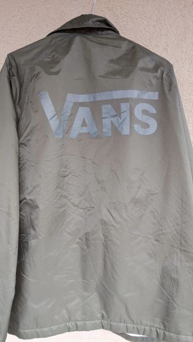 Geaca Vans barbati cu 2 fete marimea M-L