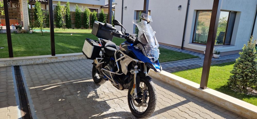 BMW R1200 GS Rallye