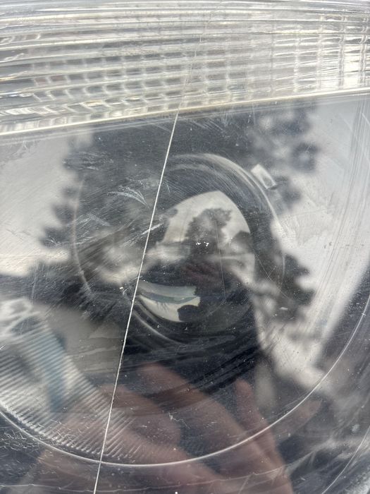 Фары Renault Duster 1 поколения