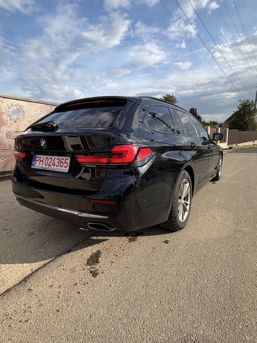 Bmw 520d G31 Luxury/Automat/2020/Mild-hybrid/190 cp