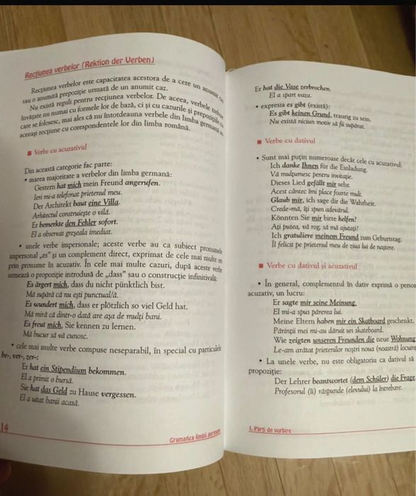 Gramatica limbii germane