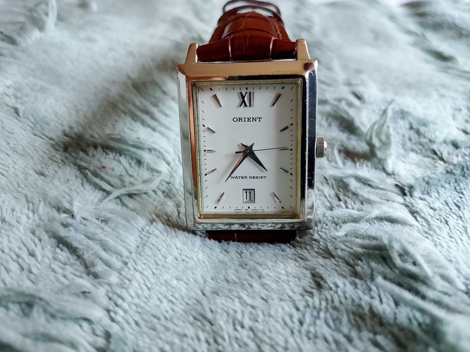 Orient Quartz японски