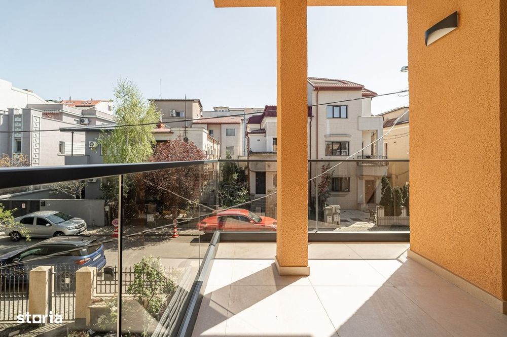 Vilă 6 camere Floreasca, teren 176 mp