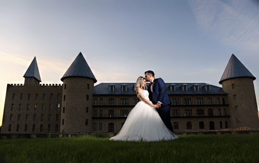 Rochie mireasa Agatha Mariaj