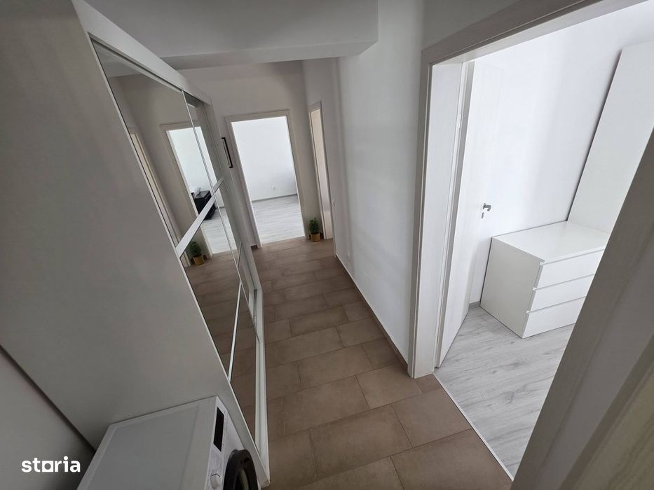 Apartament 2 camere decomandat metrou Berceni, Popesti Leordeni