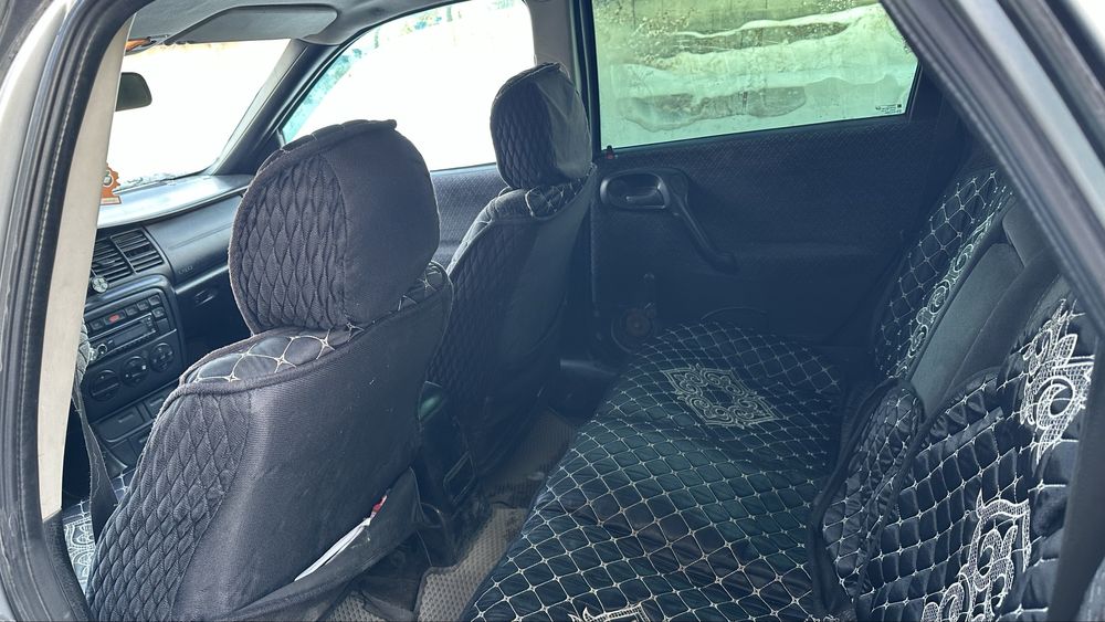 Продам опелвектра ходящий