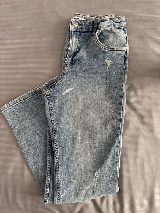 Детски дънки 158