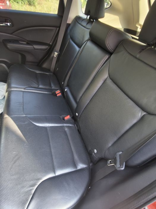 Honda CRV 1.6 Diesel