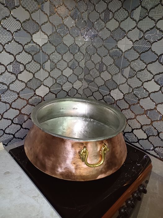 Мис козон сотилади Медний казан