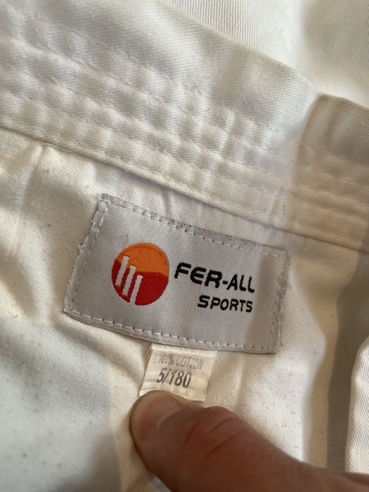 Продается кимано для таеквондо ITF