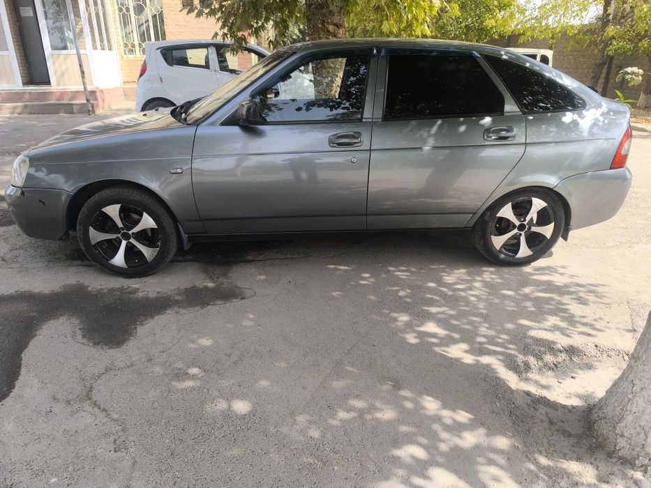 Лада приора lada priora