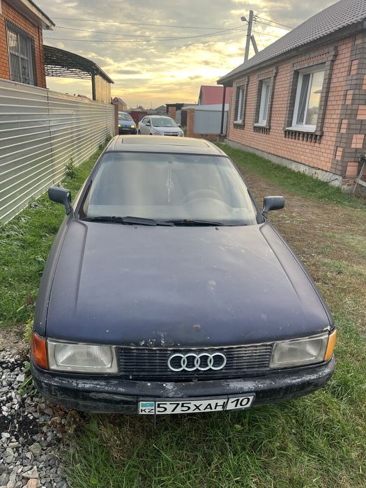 Ауди 80 продам ……..
