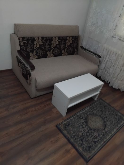 Garsoniera, 250 Euro,Decomandata,Brazda, Rocada