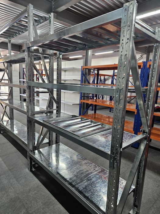 Стелажи за склад ПРОМОЦИЯ..