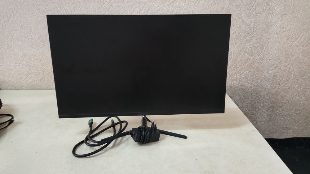 Bonzer27" M27F100 Monitor + Sifatli HDMI 2.1(8K)kabel qo'shib beriladi