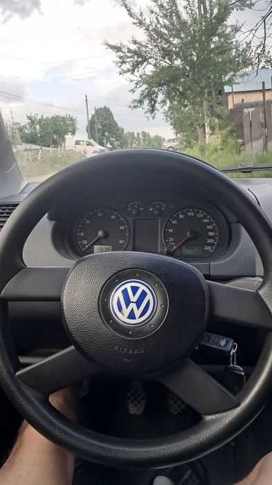 Vans polo 1.2 benzina