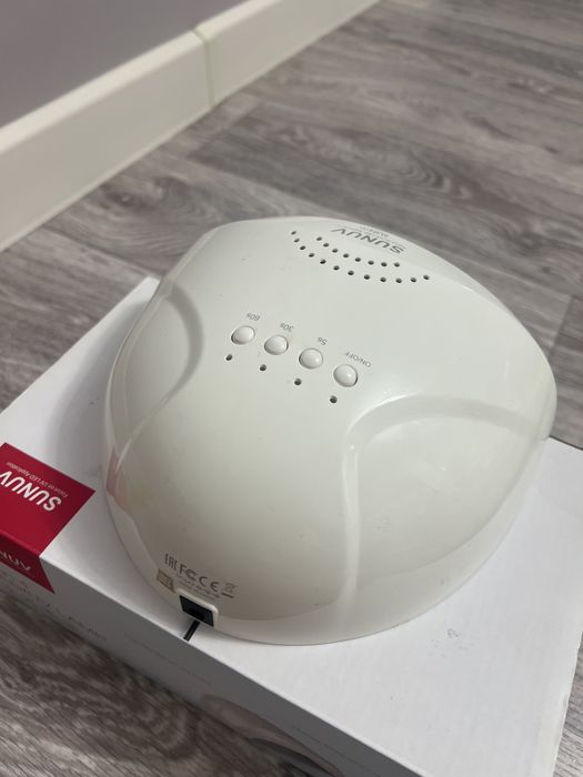 Led лампа для маникюра