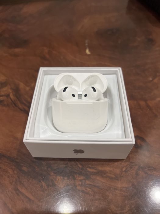Airpods 4/ ANC support
