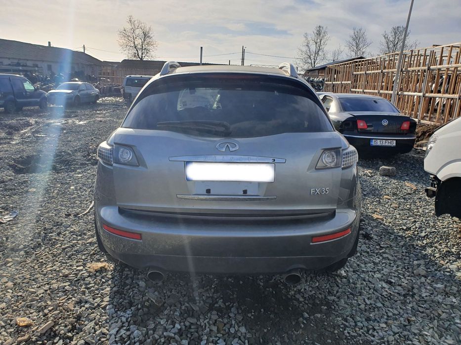 Dezmembrari  Infiniti S50 (FX35, FX45)  2003  > 2008 3.5 24v V6 Benzi
