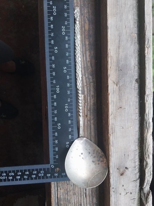 Мельхиоровое изделие.