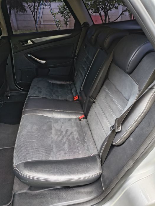 Ford Mondeo Titanium