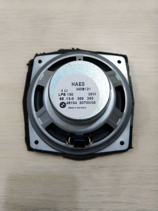 Говорител и филтър за БМВ Е39 BMW Е39