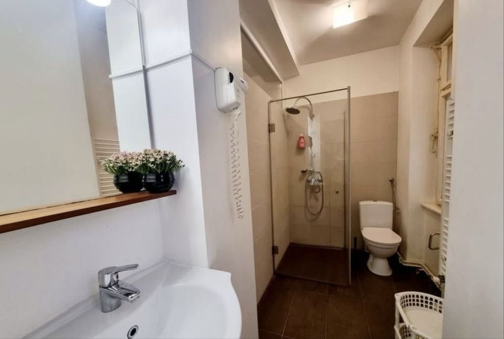 Apartament 2 camere, 2 băi, ultracentral Sibiu – Piața Schiller