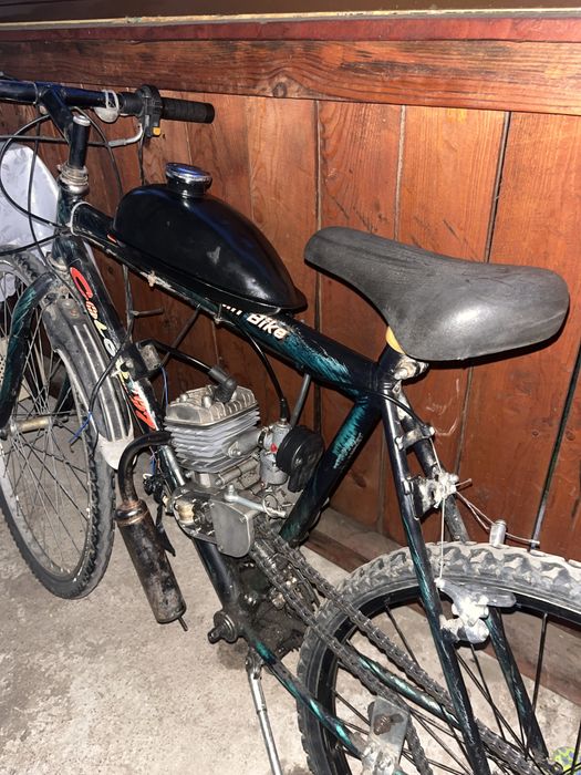 Bicicela motor 80cc