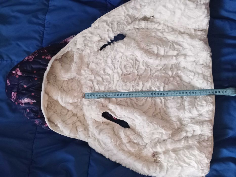 Марково детско яке- S'Oliver, спортен елек и 2бр. ски панталони