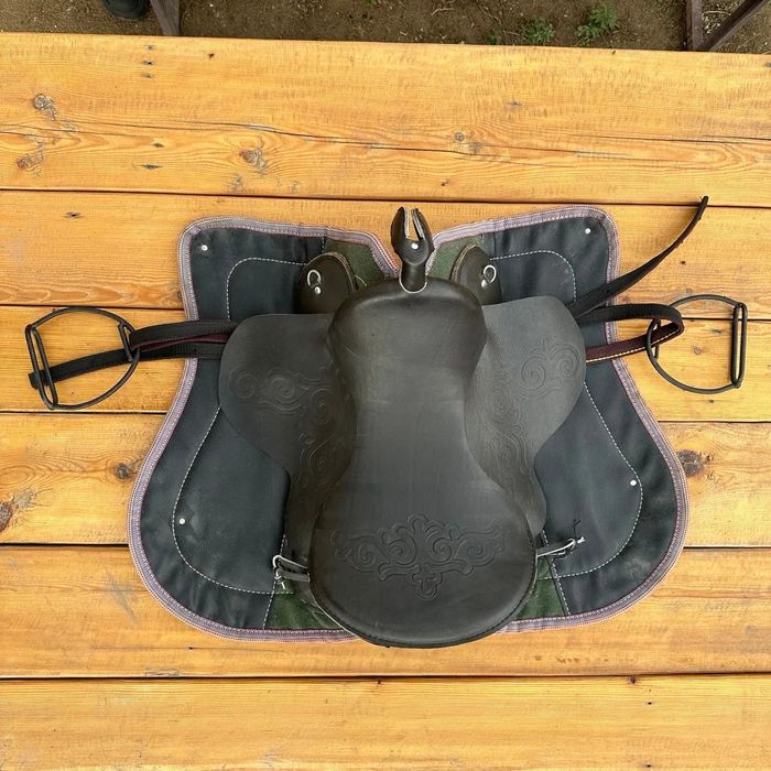 Продам Седло ер токым