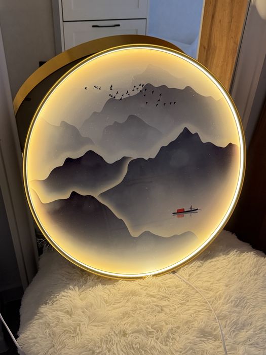 Продам картину ночник