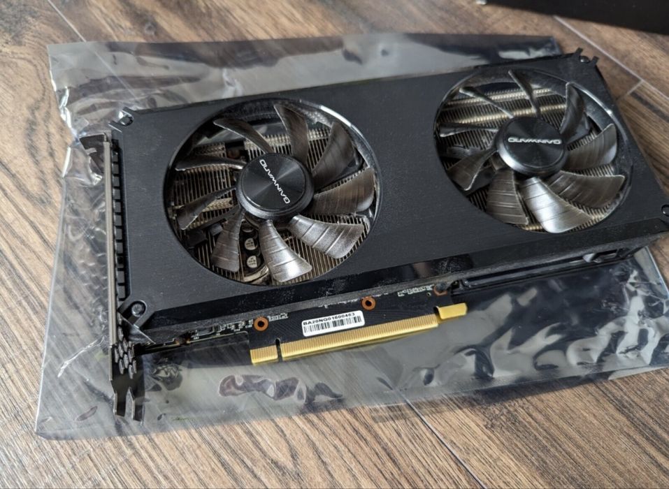 Placa video RTX3060ti