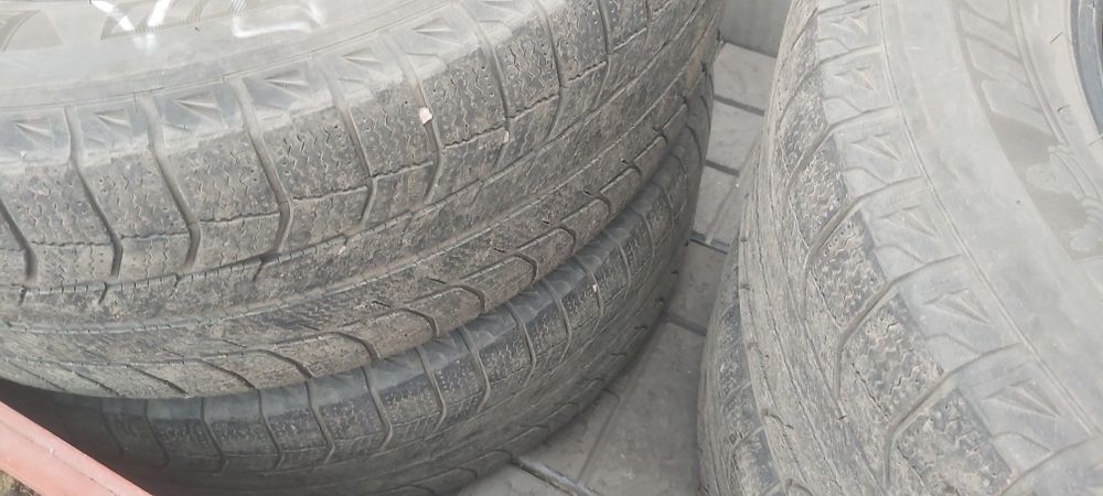 Шины мишлен всесезонные