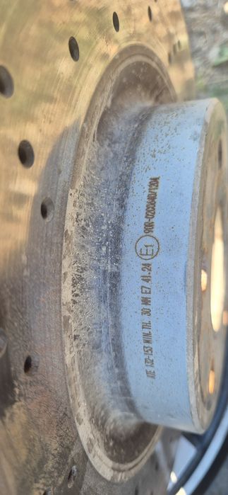 Спирачни дискове за W211