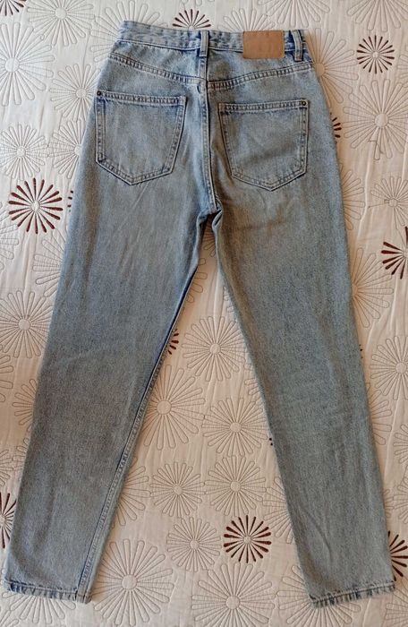 Дънки за момиче размер 32