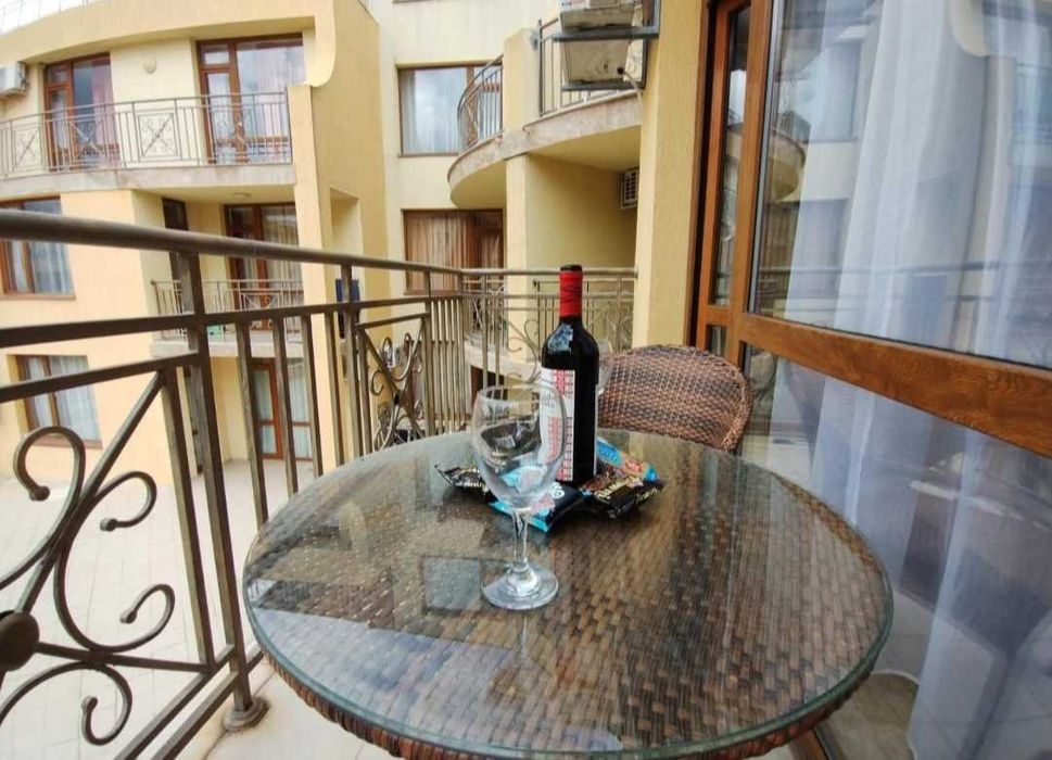 Дава се под наем Тристаен апартамент в Свети Влас - 82 кв.м за 500 € - Снимка #16