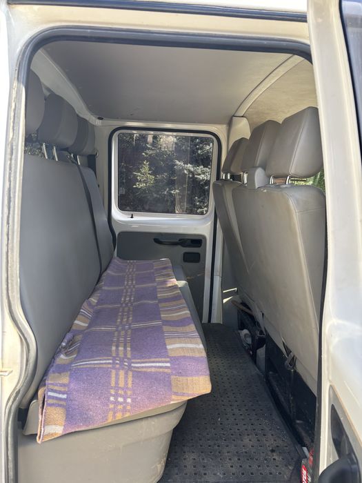 Volkswagen T5 doka