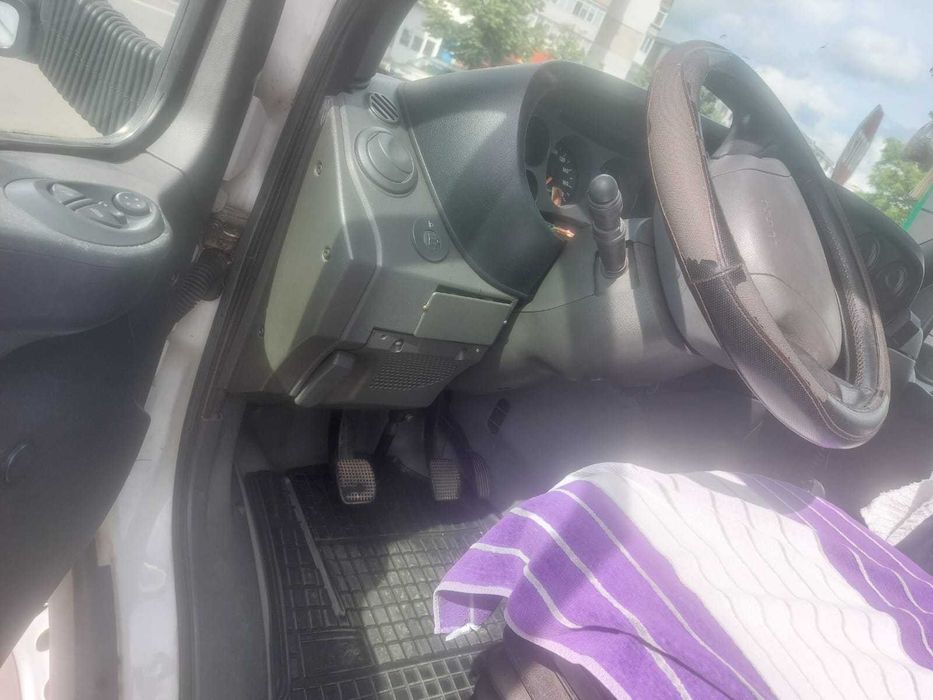 Iveco prelată daily