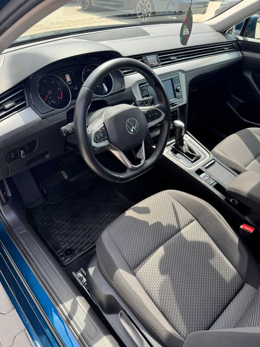 VOLKSWAGEN Passat 2020 — imagine 5