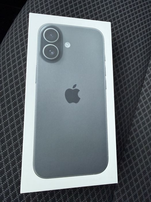 iPhone 17 5G, 256GB, Black