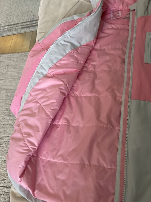 Куртка весенняя