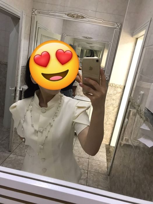 Пиджак укороченный