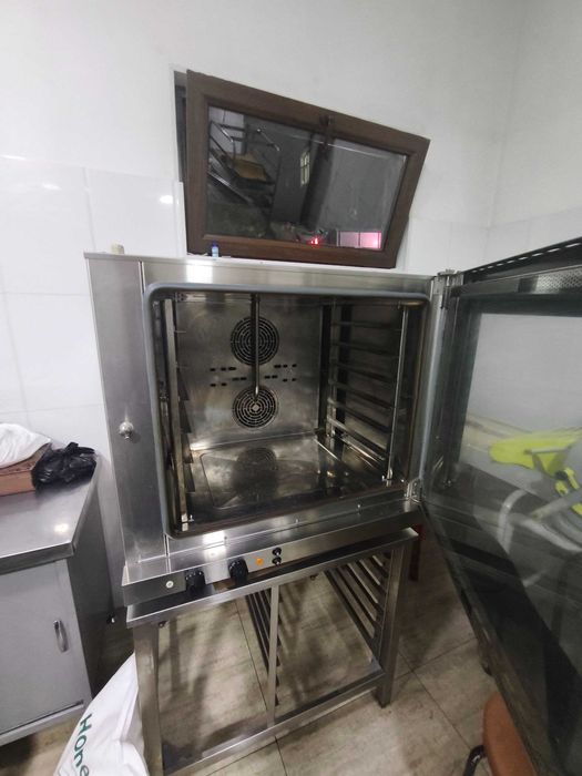 Печь конвекционная Abat КЭП-6Э