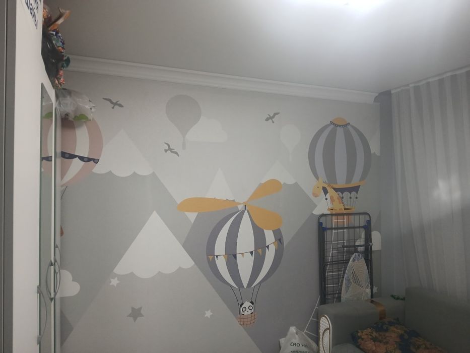 Ремонт под ключ.