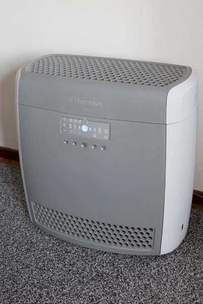 Purificator aer Electrolux Z8020 OXY3 SILENCE Air Purifier