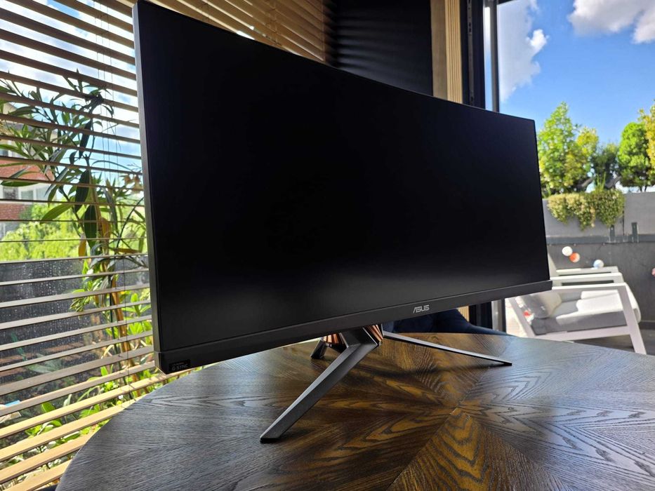 Monitor Gaming Curbat ASUS ROG Swift PG348Q 34" UltraWide QHD G-Sync (modul fizic), 100hz, stare excelenta