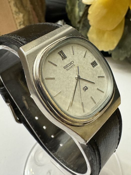 Rar! Ceas Seiko tv 8222-5170. Japan. Quartz. Vintage