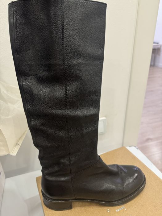 Сапоги осенние DKNY